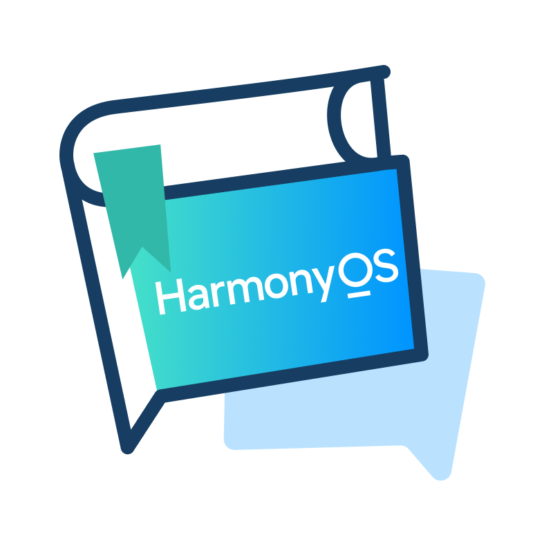 HarmonyOS Interview Handbook Logo